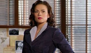 Check Out Hayley Atwell S Return As Peggy Carter For Marvel S Avengers Secret Wars Cinemablend