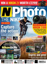 N-Photo: The Nikon Magazine