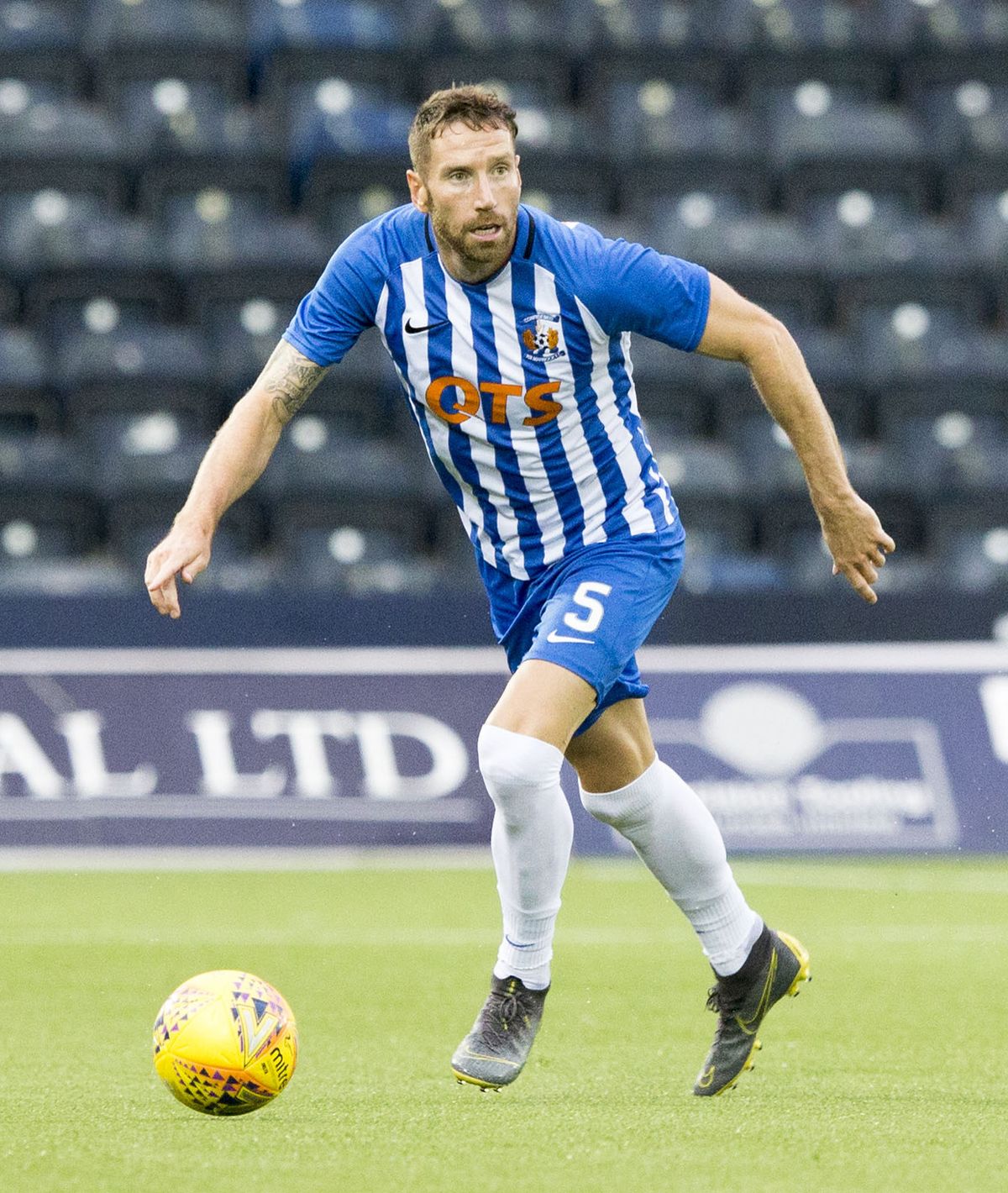 Kirk Broadfoot File Photo