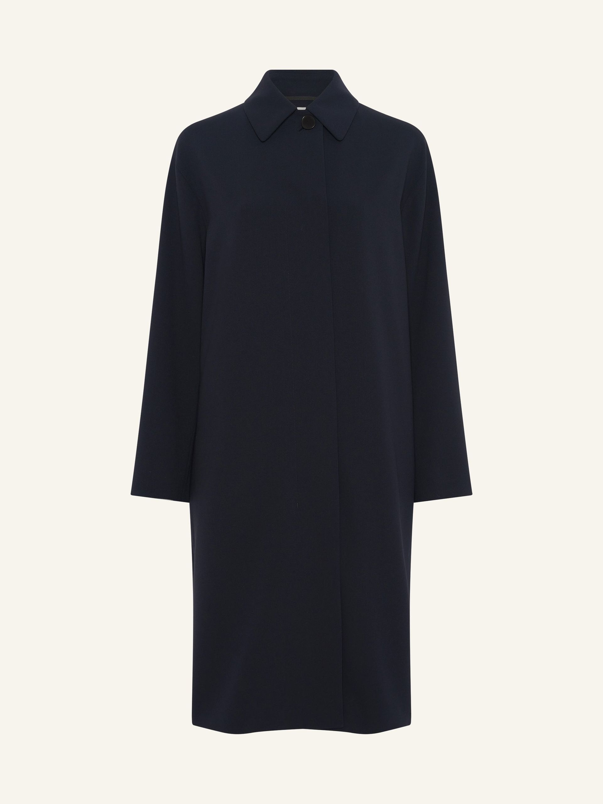 Shatter Light Overcoat
