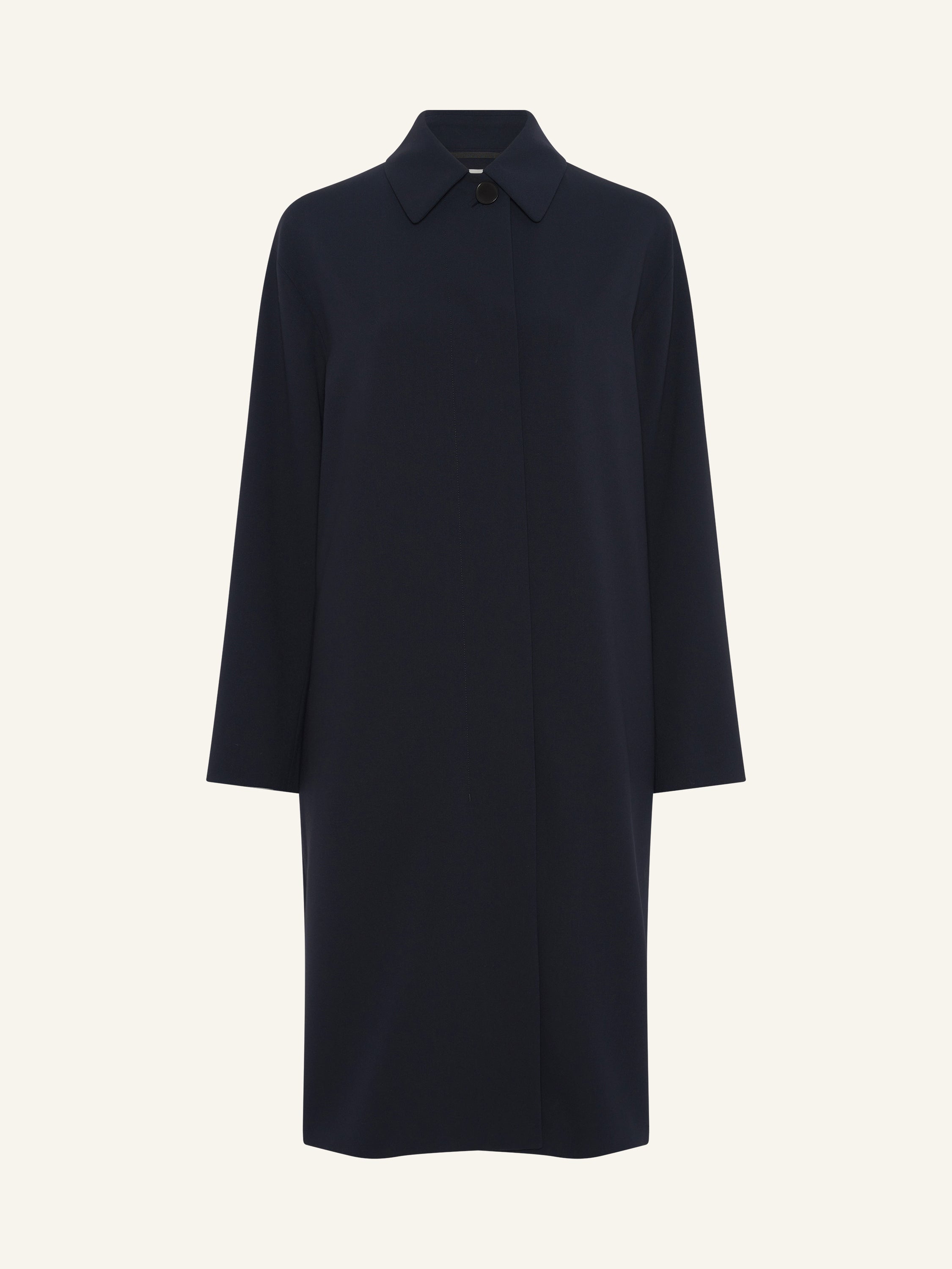 Shatter Light Overcoat