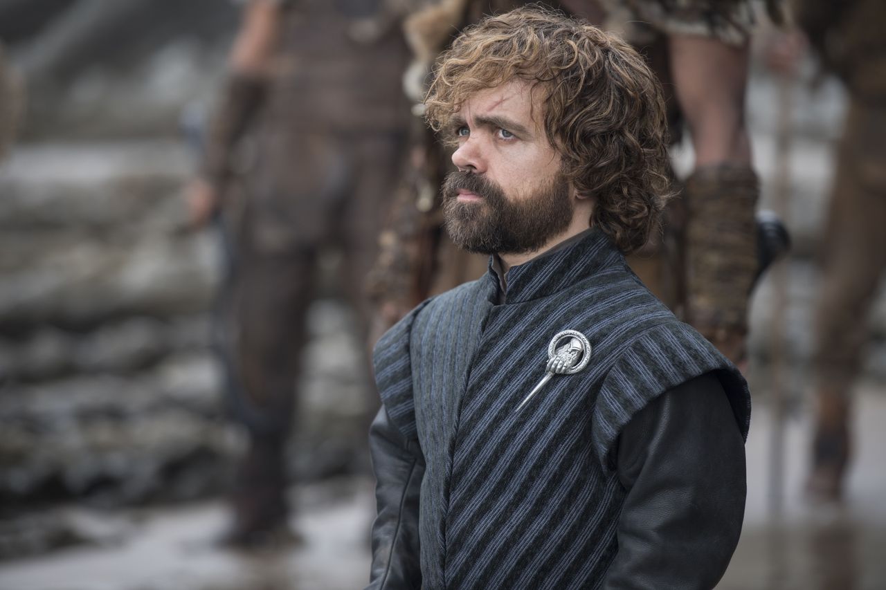 Tyrion Lannister in Game of Thrones