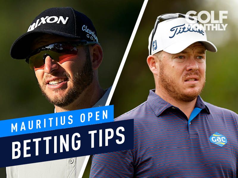 Mauritius Open Golf Betting Tips 2019 FREE Betting Guide Golf Monthly