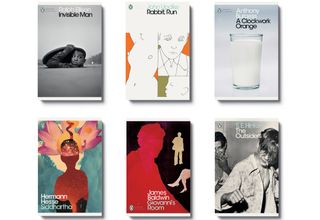 Penguin Modern Classics by Jim Stoddart