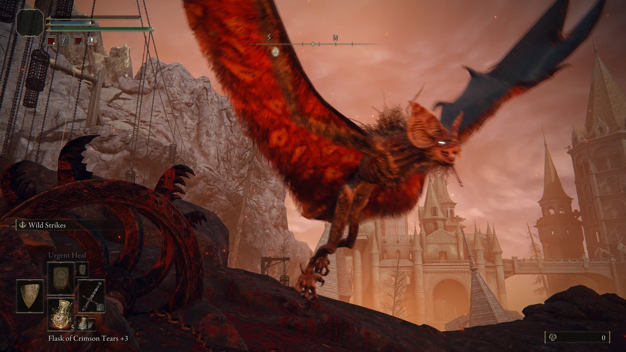 Bat in Elden Ring