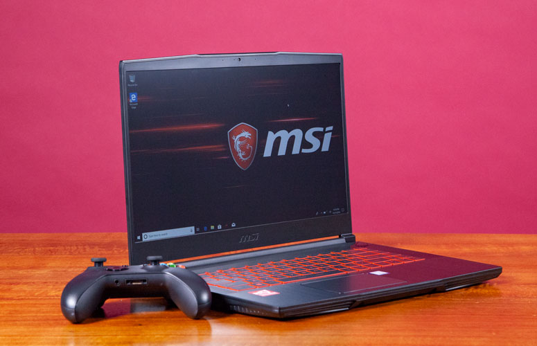 MSI GF63 8RB - Full Review and Benchmarks | Laptop Mag