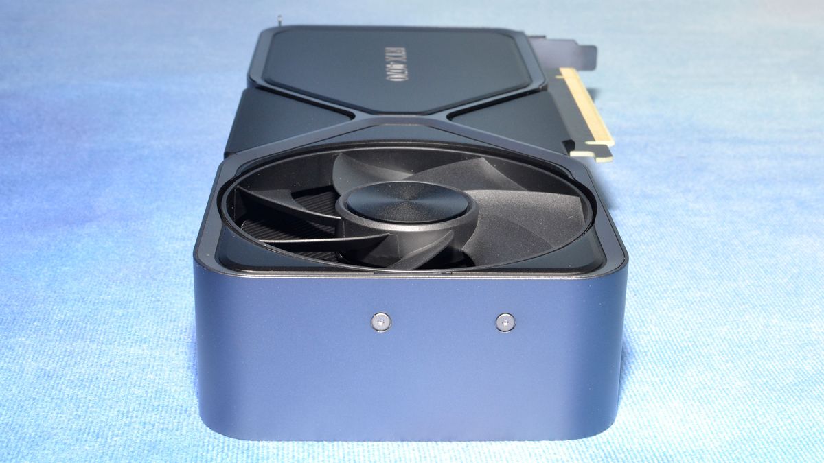 Nvidia GeForce RTX 4070 Founders Edition