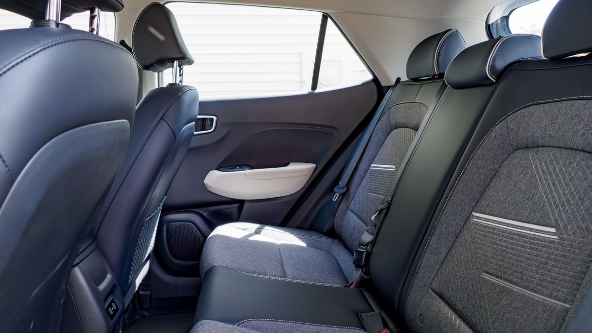 2026 Hyundai Venue review.