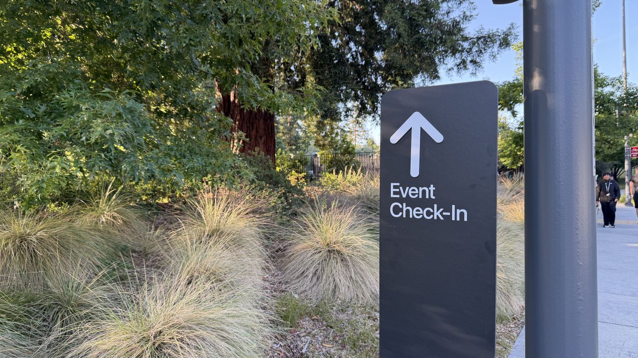 Apple Park for during WWDC 2026