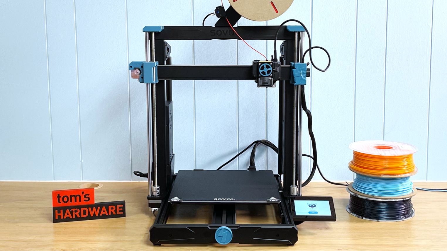 Sovol SV06 Plus ACE review: Super size your prints