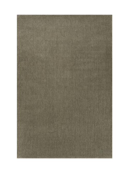 Crosby Solid Wool Rug by Nate Berkus, 5' x 8'