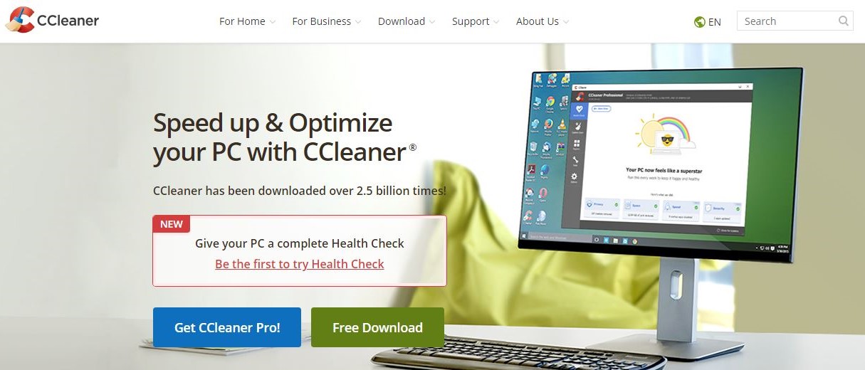 instal the last version for windows CCleaner Professional 6.14.10584