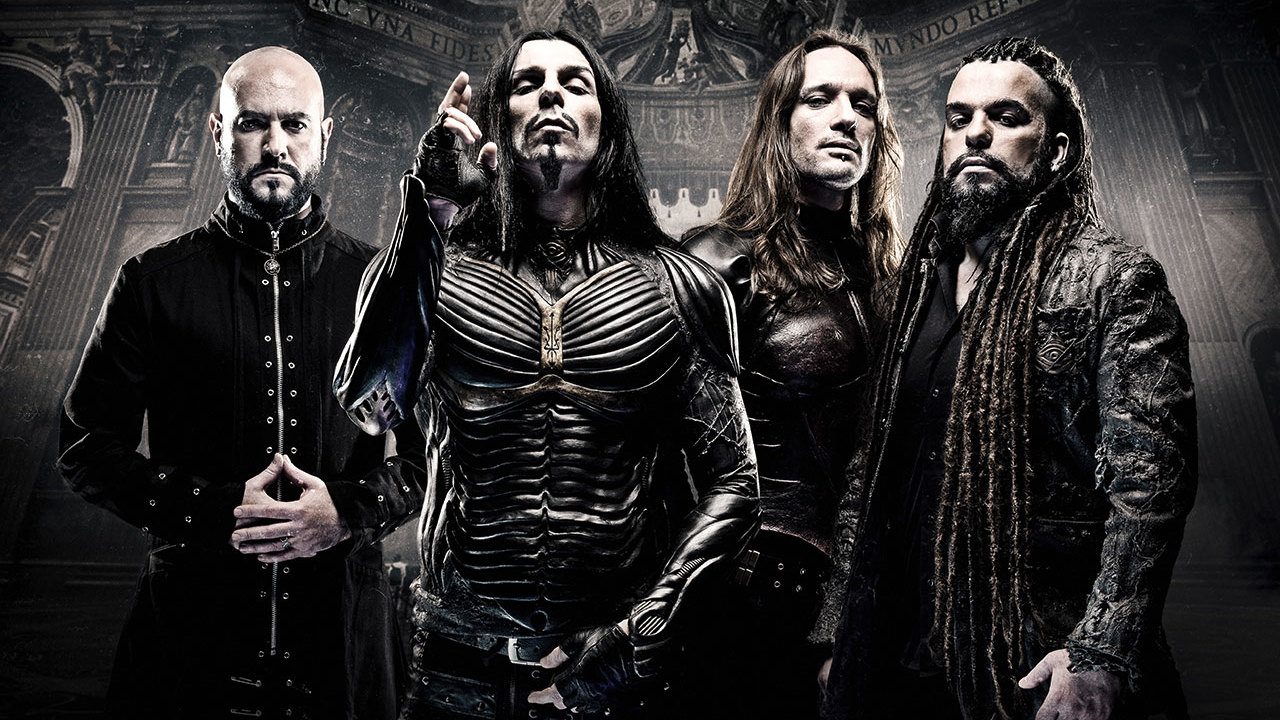 Septicflesh promo pic 2014