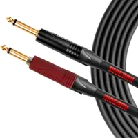 Mogami Overdrive12-30ft | Neutrik connectors | Straight to straight/angle