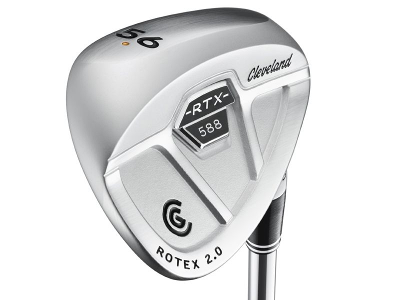 Reader review: Cleveland 588 RTX 2.0 wedges | Golf Monthly