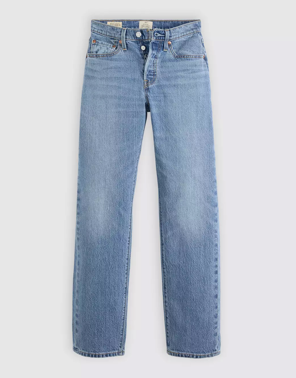 Levi's, 501 Curved Jeans