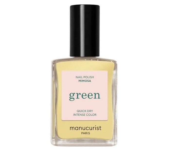 Manucurist Mimosa Nail Polish