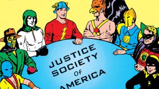 Original Justice Society of America