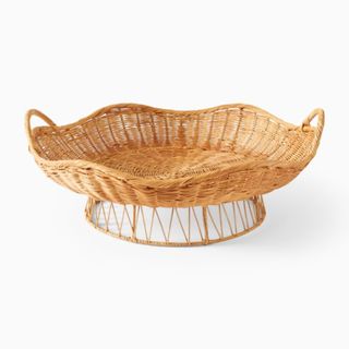 RHODE Wicker Tray