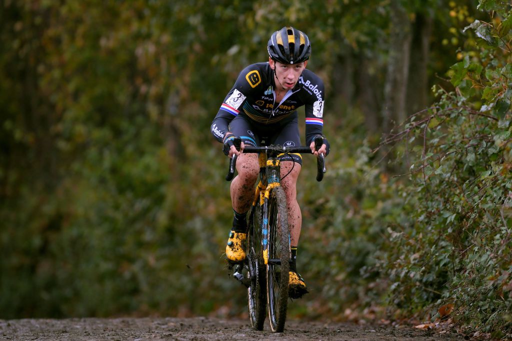 Lars van der Haar (Telenet Fidea Lions)
