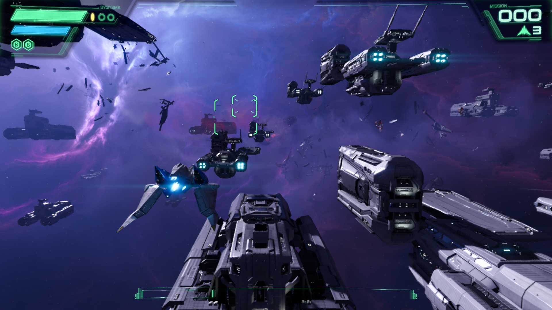 Star Fox Switch 2 review screenshots