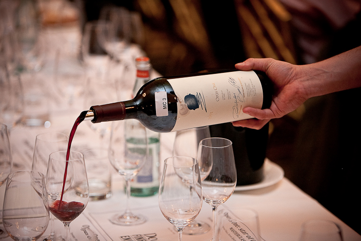 The Decanter Fine Wine Encounter 2010 Sunday