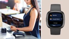 Fitbit adds Google Wallet to Sense 2 and Versa 4