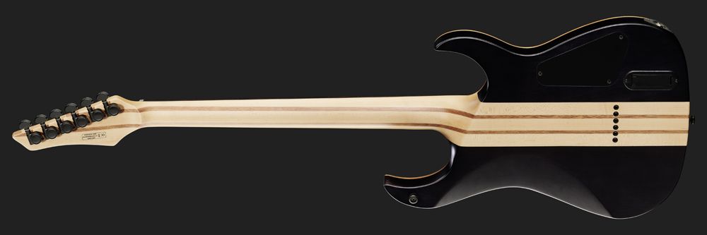 Harley Benton Amarok left-handed electric guitar