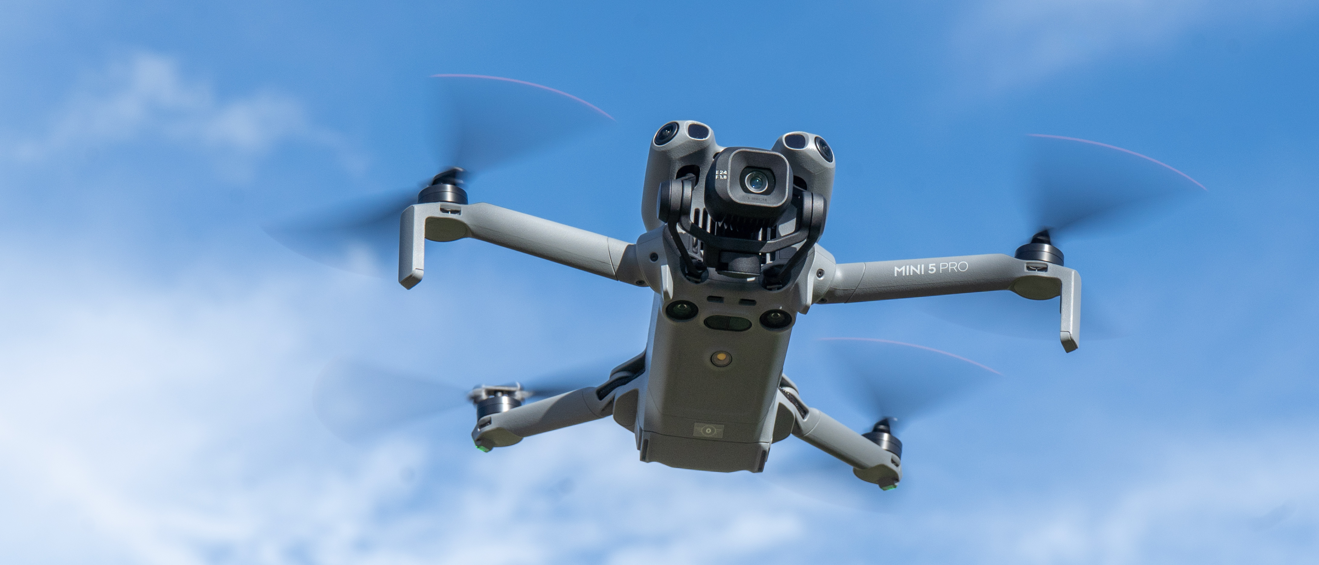 DJI Mini 5 Pro drone