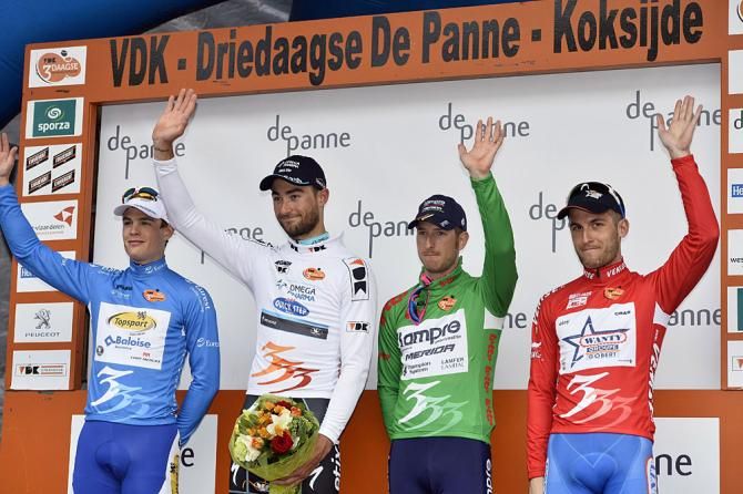 Guillaume Van Keirsbulck (Omega Pharma - QuickStep)