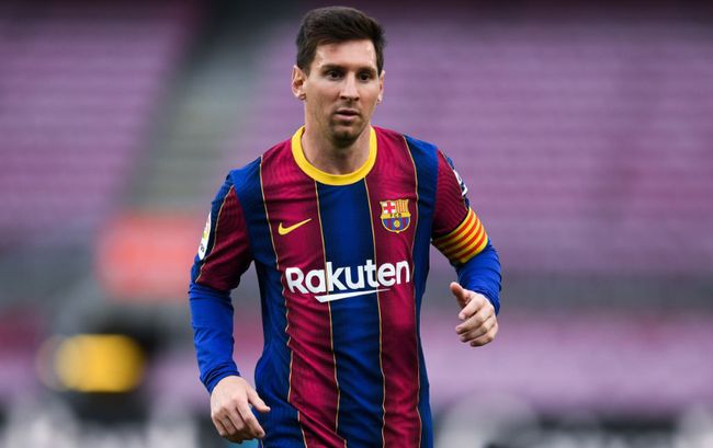 Manchester City transfer news: La Liga boss says City can only sign Lionel Messi through ...