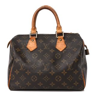 Louis Vuitton Monogram Speedy 25