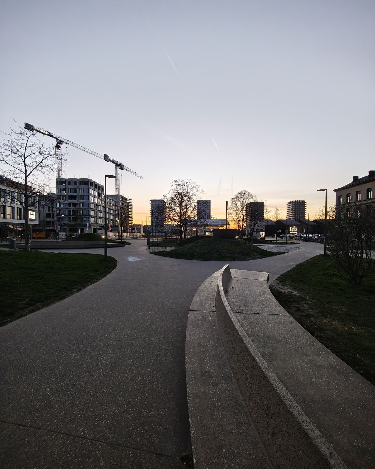 Motorola signature voorbeeldfoto