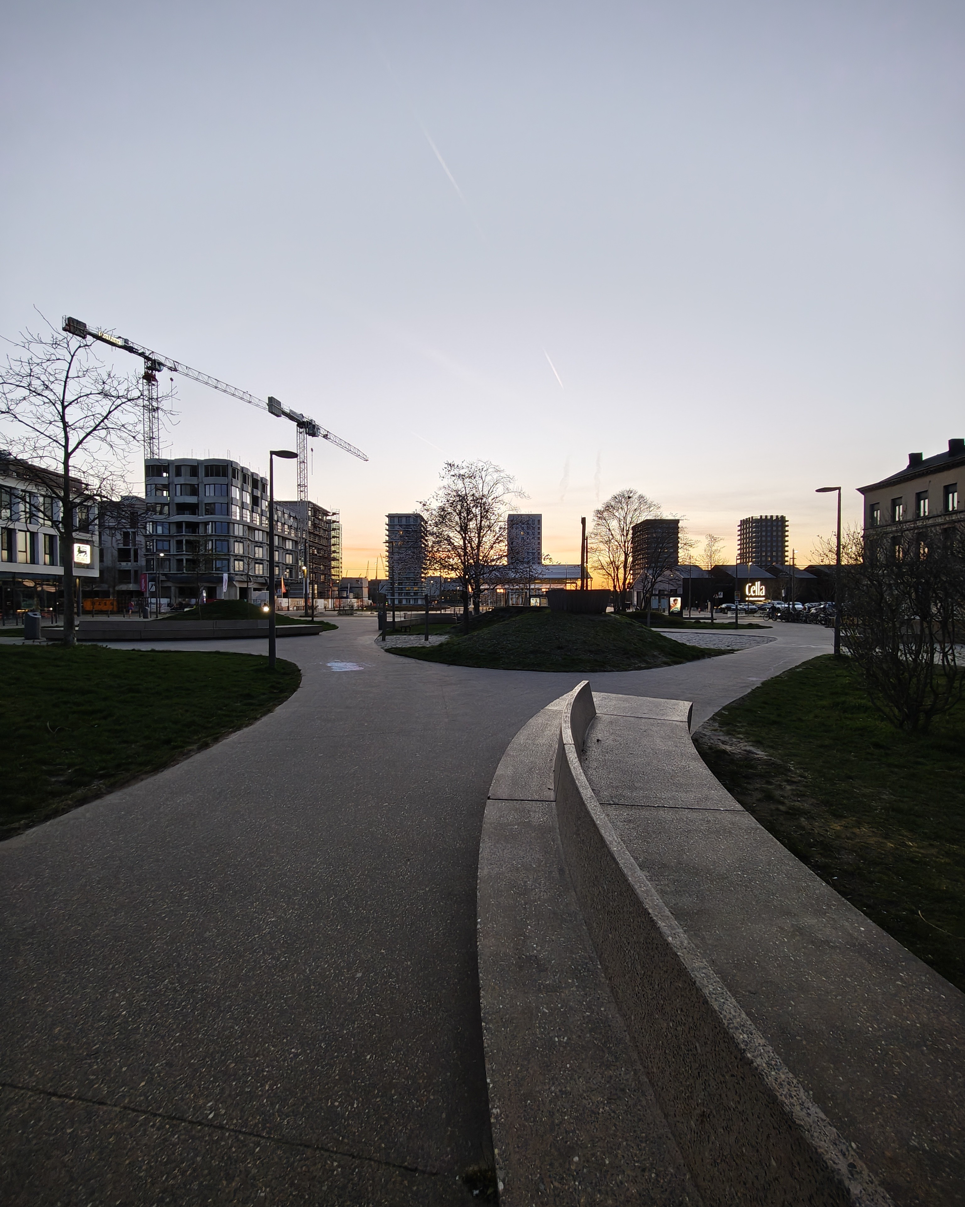 Motorola signature voorbeeldfoto