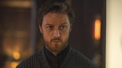 James McAvoy in His Dark Materials