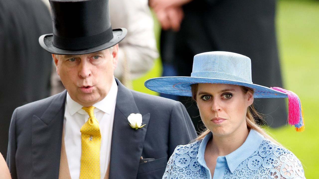 Princess Beatrice