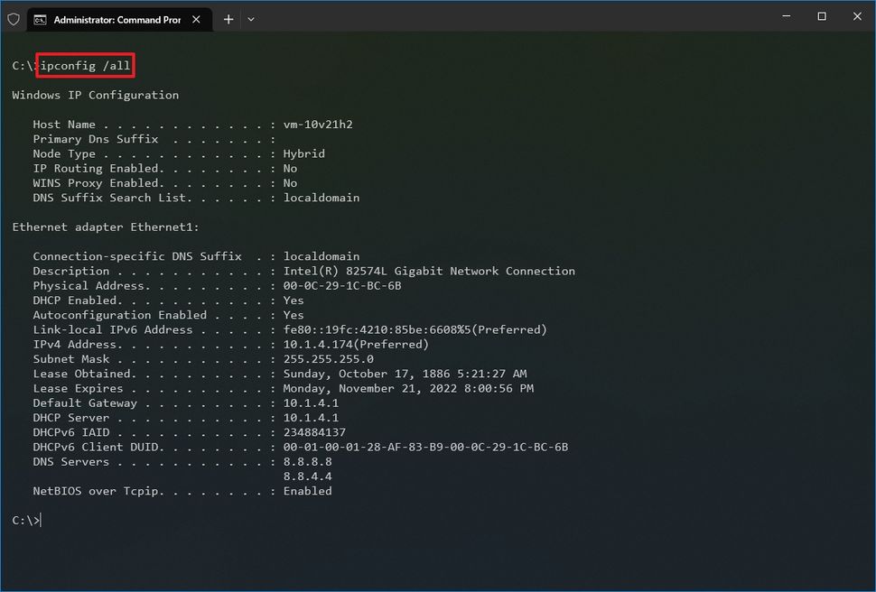 Windows 10 Networking Command Tools Every User Needs To Know Windows   ZnE7aCVfgeDVxDz2vNVWub 970 80 