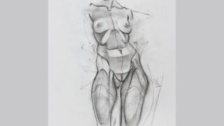 Learn to draw figures: learn to see