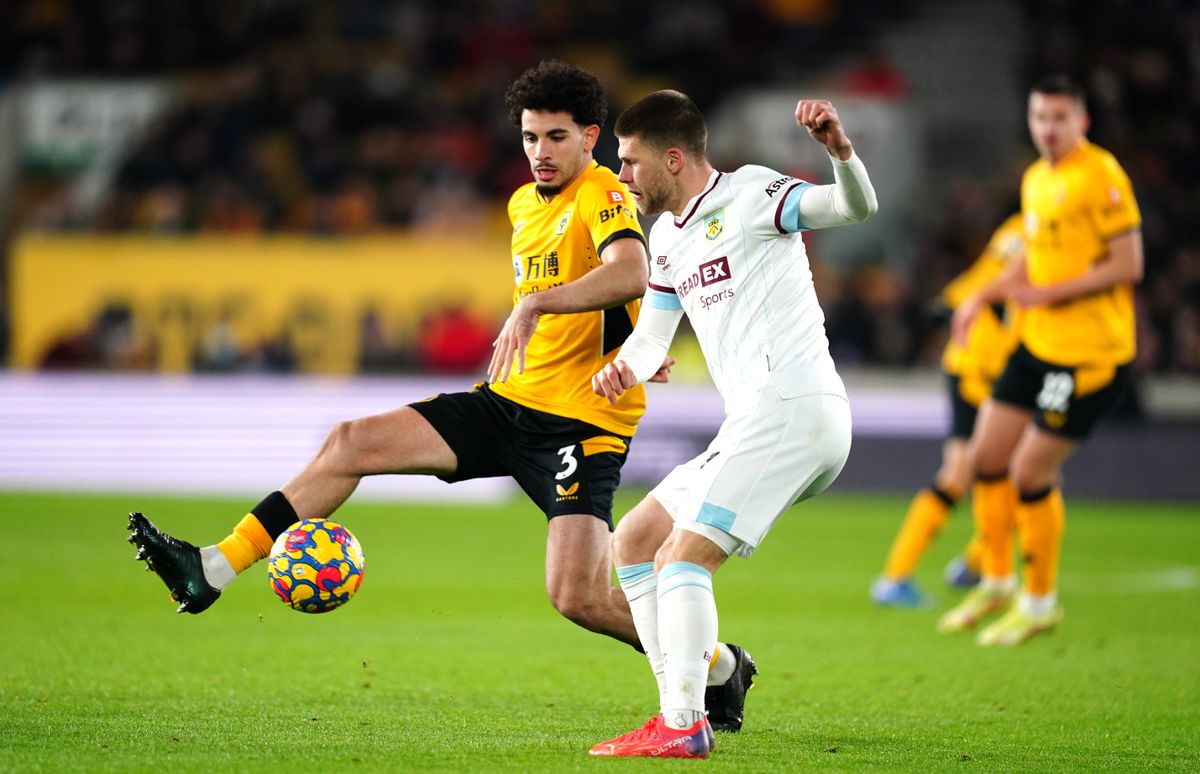 Wolverhampton Wanderers v Burnley – Premier League – Molineux Stadium