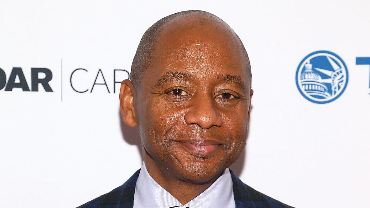 Branford Marsalis attends the Smithsonian Magazine&#039;s 2017 American Ingenuity Awards at the National Portrait Gallery on Nov. 29, 2017 in Washington, DC.