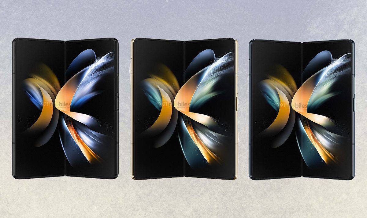 Samsung Galaxy Z Fold 4 및 Z Flip 4 가격 누출은 나쁜 놀라움입니다.