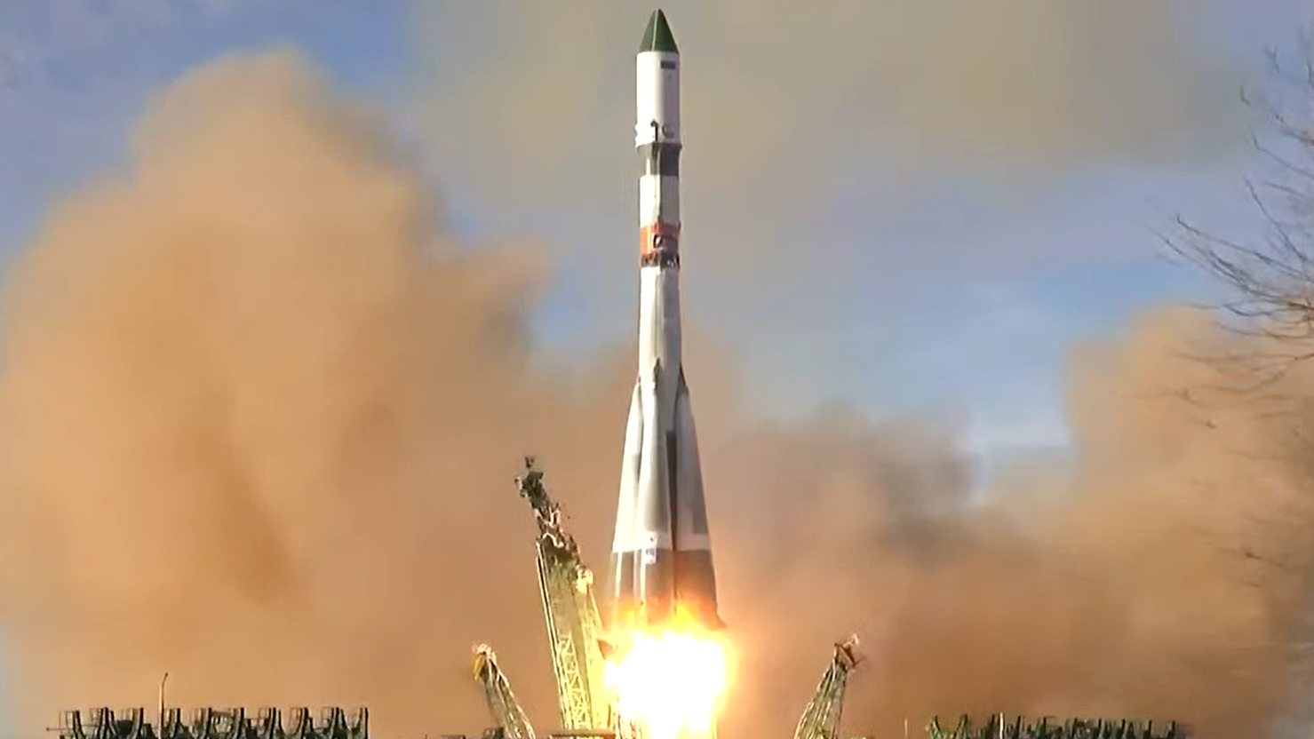 Watch Russian cargo ship launch toward the ISS early on May 30 Space
