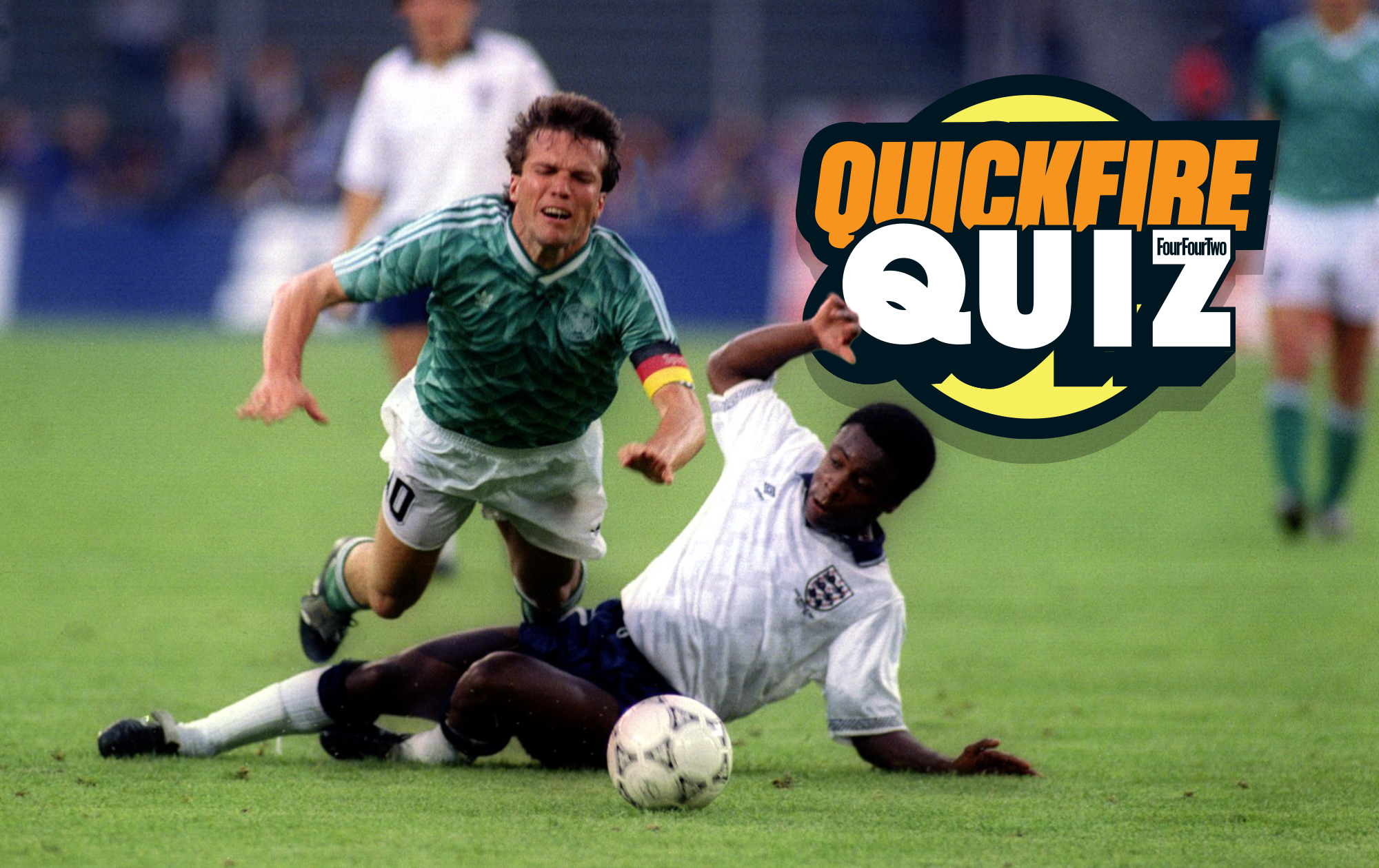 Quickfire Quiz