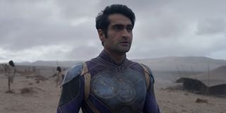 Kumail Nanjiani Marvel's Eternals trailer screenshot