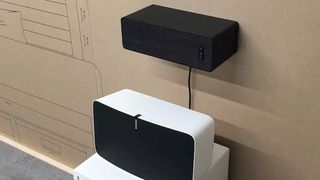 Ikea and Sonos' smart speaker prototype