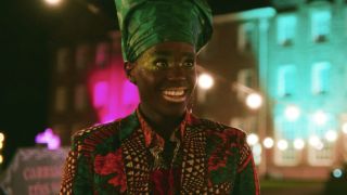 The best LGBTQ+ shows on Netflix... future Doctor Who star Ncuti Gatwa as Eric in Sex Education.