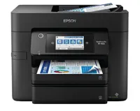 Impresora inal&aacute;mbrica todo en uno Epson WorkForce Pro WF-4833: $169Ahora $139 en Walmart
Ahorra $ 30
