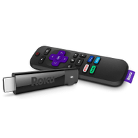 Roku HD streaming stick:$29.99$19 at Amazon