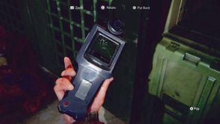 The Last of Us 2 infection scanner Easter egg