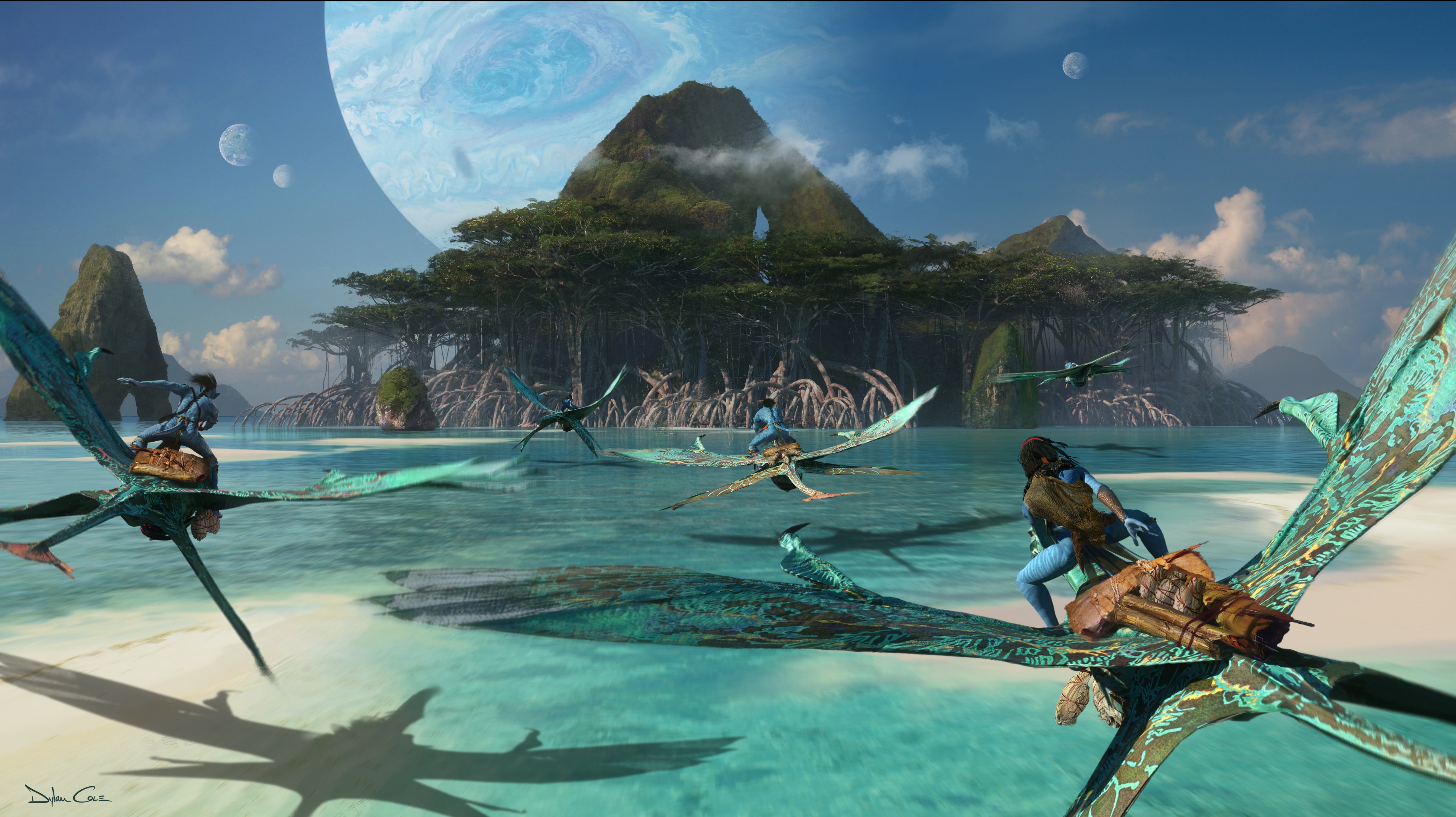 Avatar: The Way of Water download the last version for ios